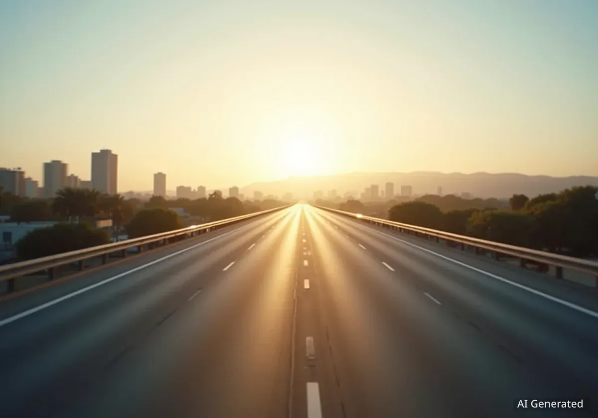 Interstate 5 North Reopens Early in San Diego