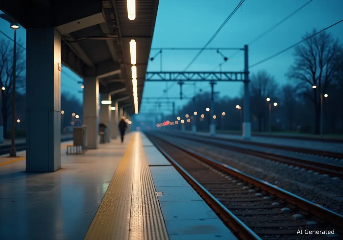 St. Louis Drops MetroLink Green Line Expansion Plan
