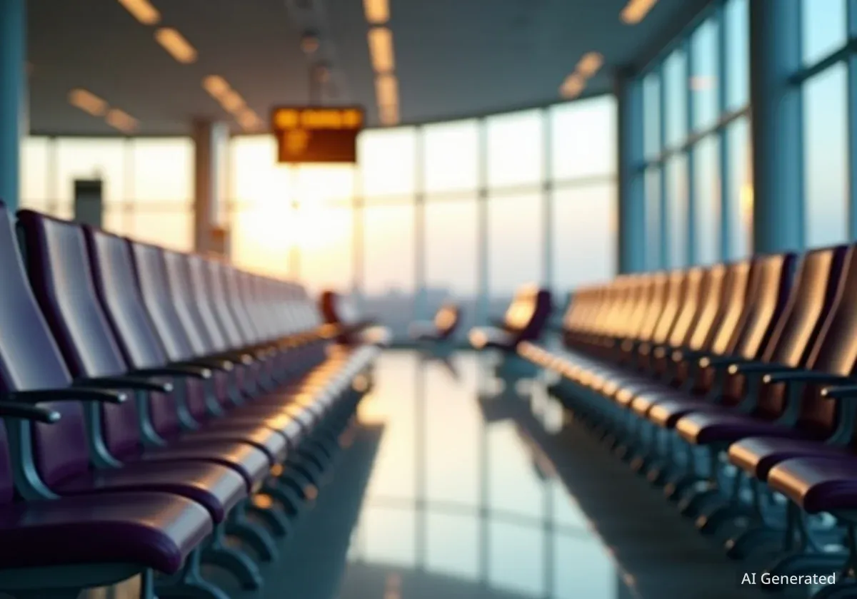 Spirit Airlines Reduces November Flights by 25%