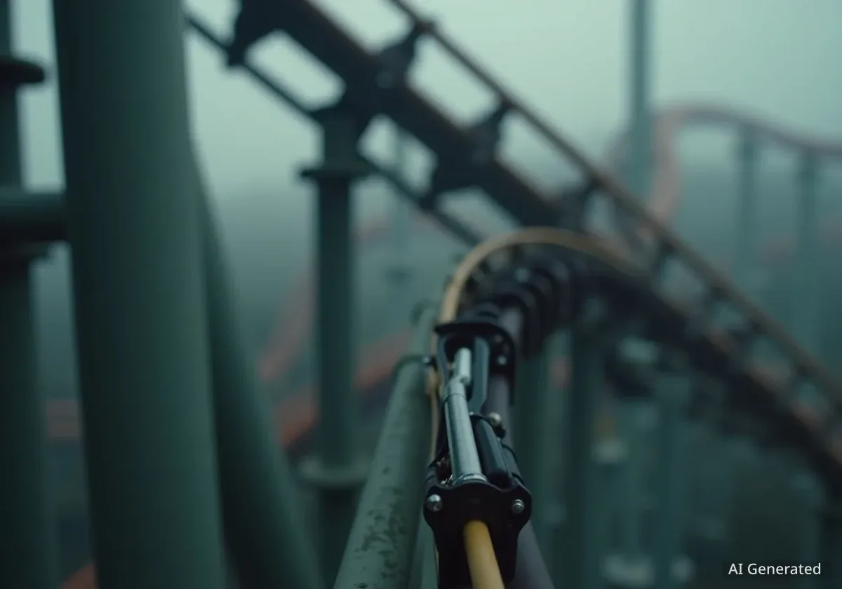 Stardust Racers Coaster 'Functioned as Intended' Before Death