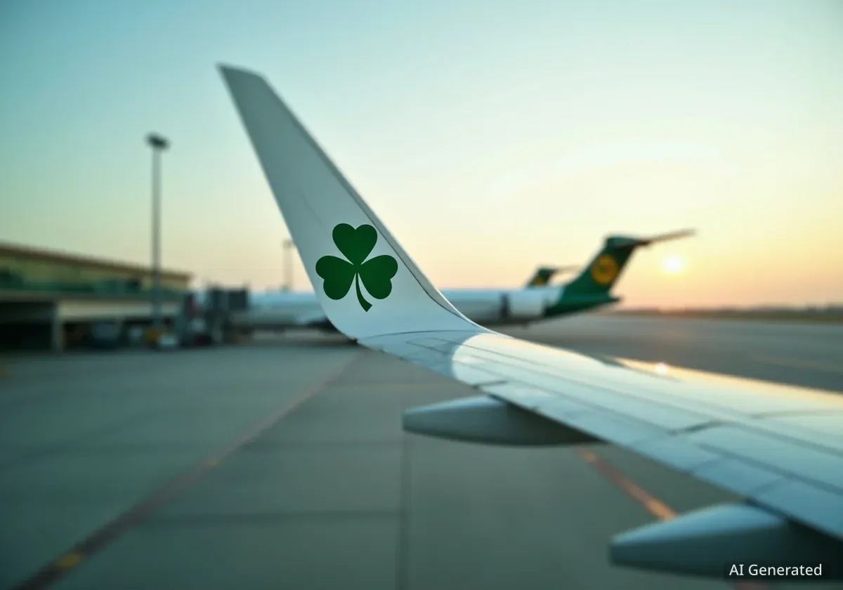 Aer Lingus Launches New Flights to Dublin from RDU