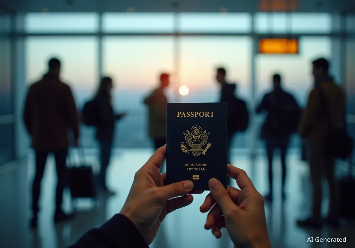 Eurostar Passengers Face New EU Border Checks