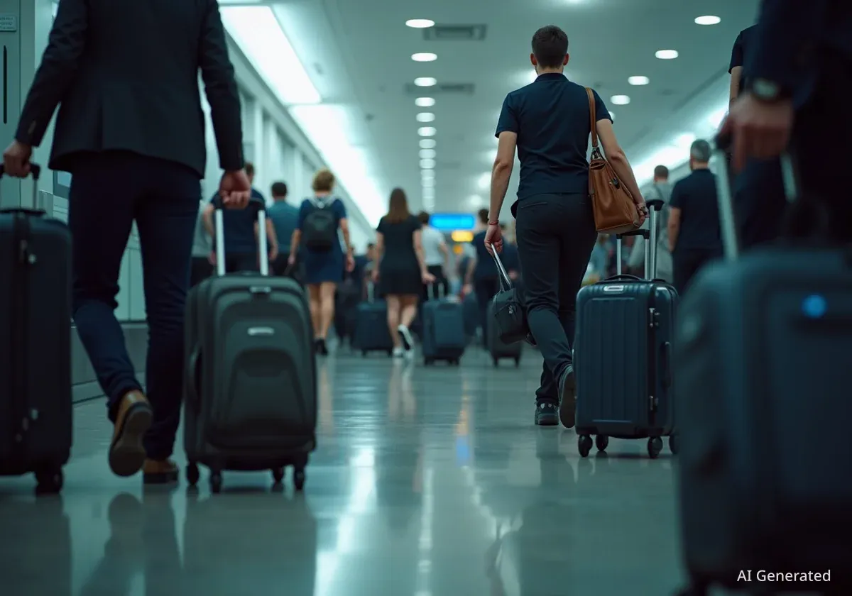 H1B Visa Fee Sparks Travel Disruption