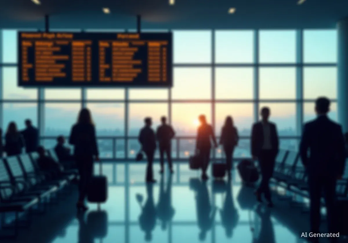 Eppley Airfield Flights Delayed After Telecom Issue