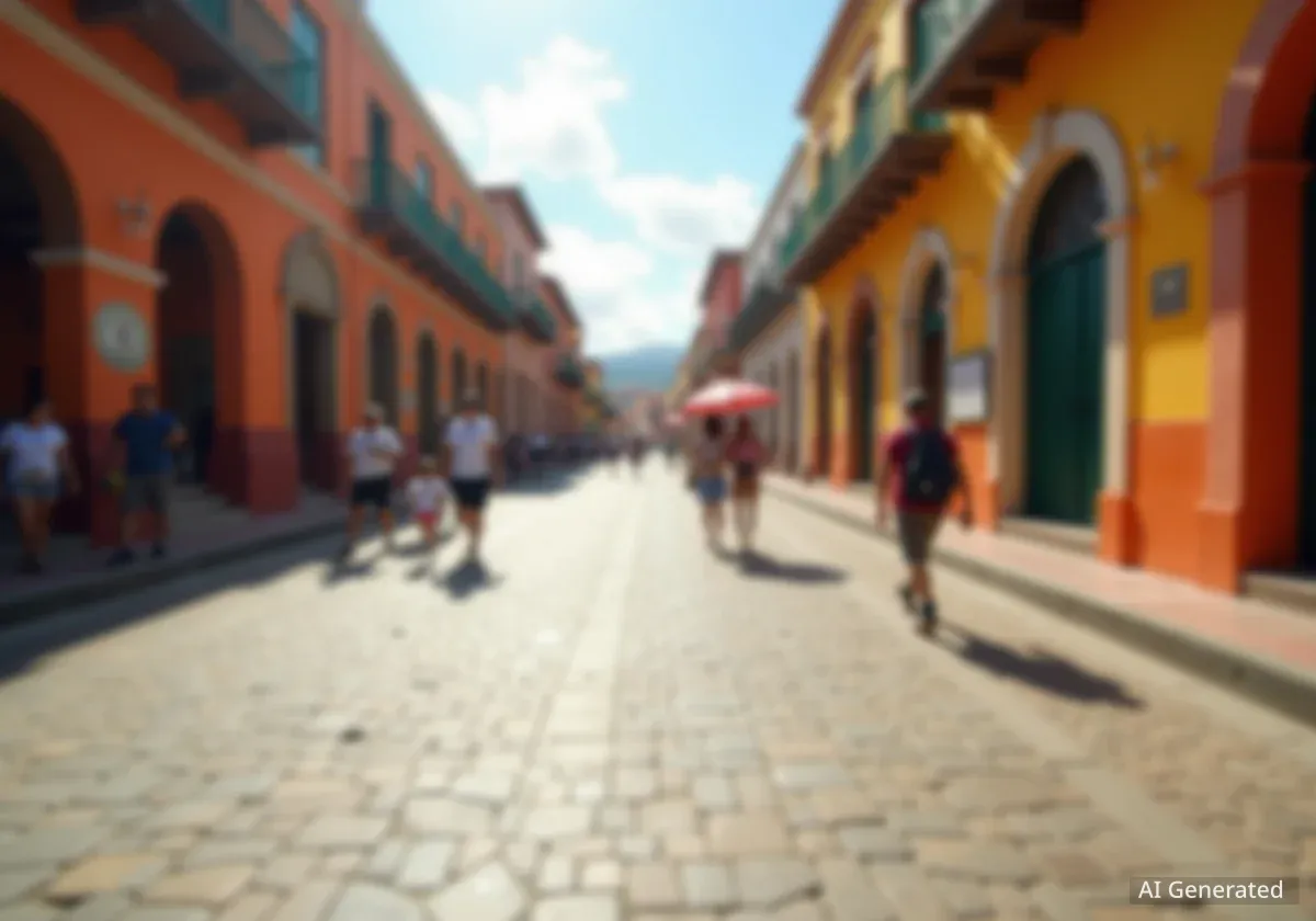 Mexico's Tourism Taxes Drive Economic Growth in 2025