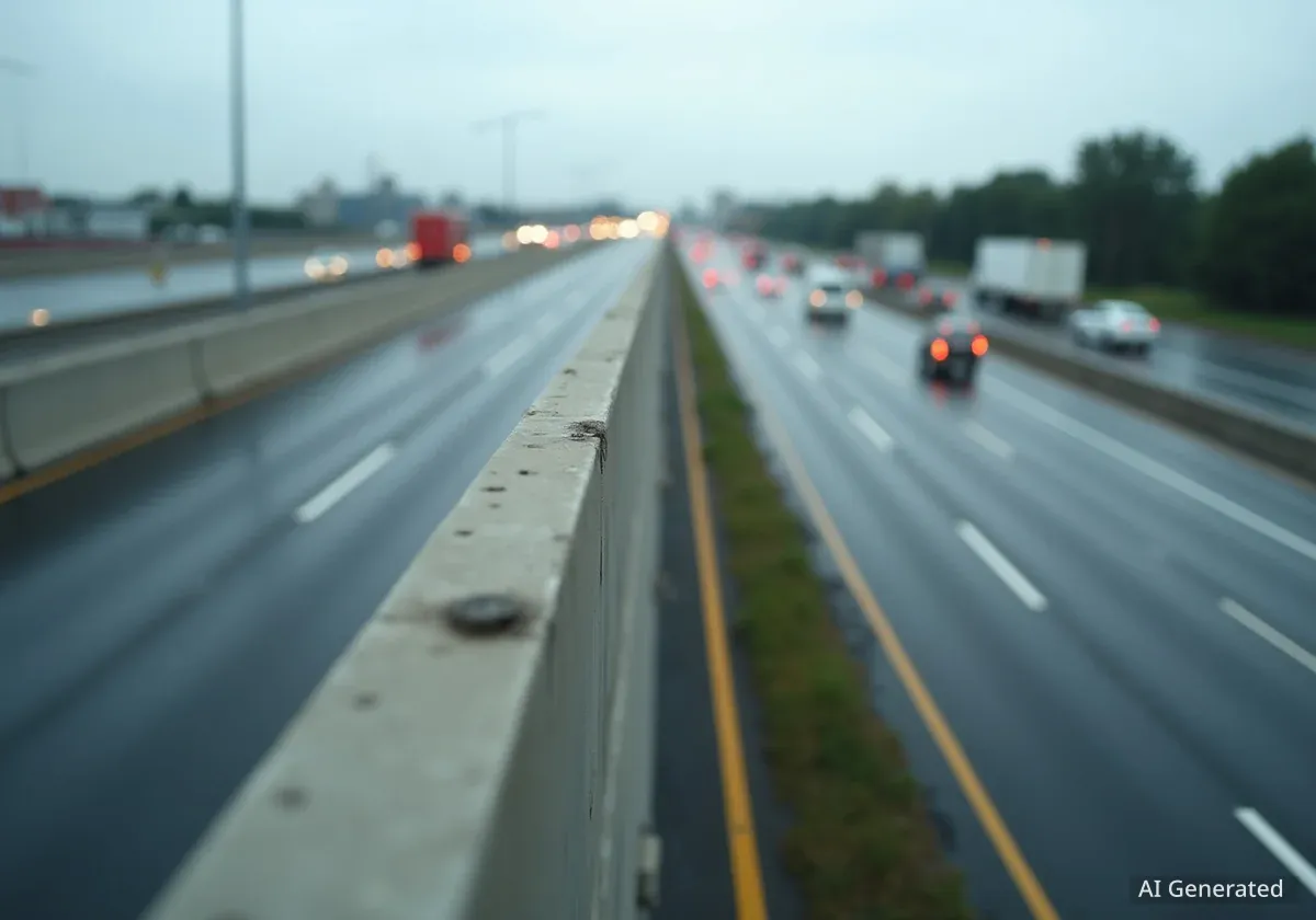 I-95 South Lanes Reopen in Cranston After Bridge Inspection