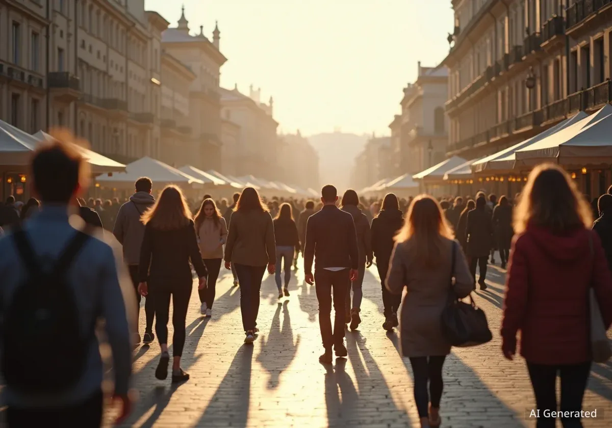 Paris Named World's Most Visited City for Fourth Straight Year