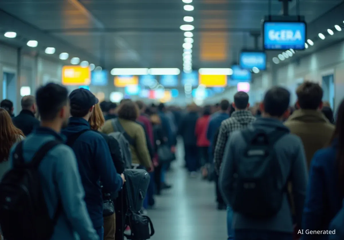 European Airports Face Delays After Cyber Incident