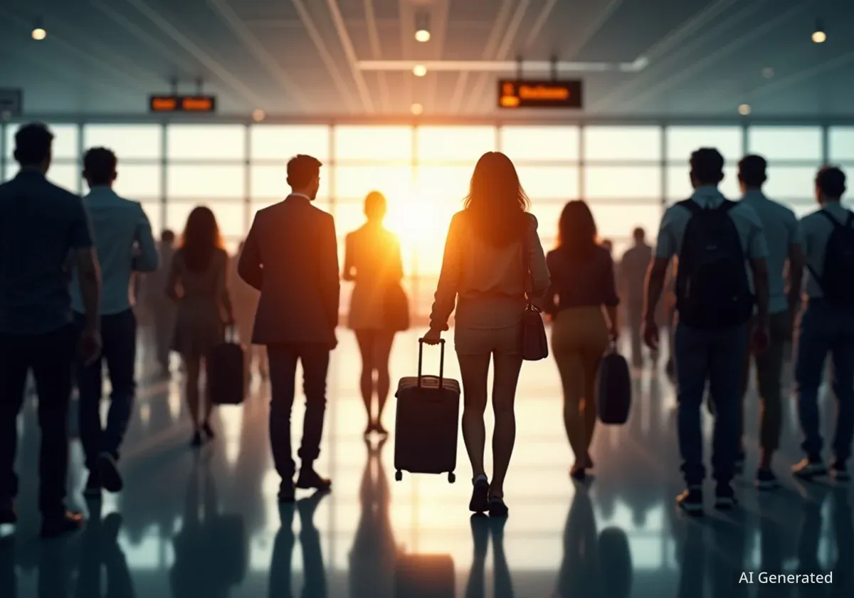 US Tourism Declines in Key International Markets