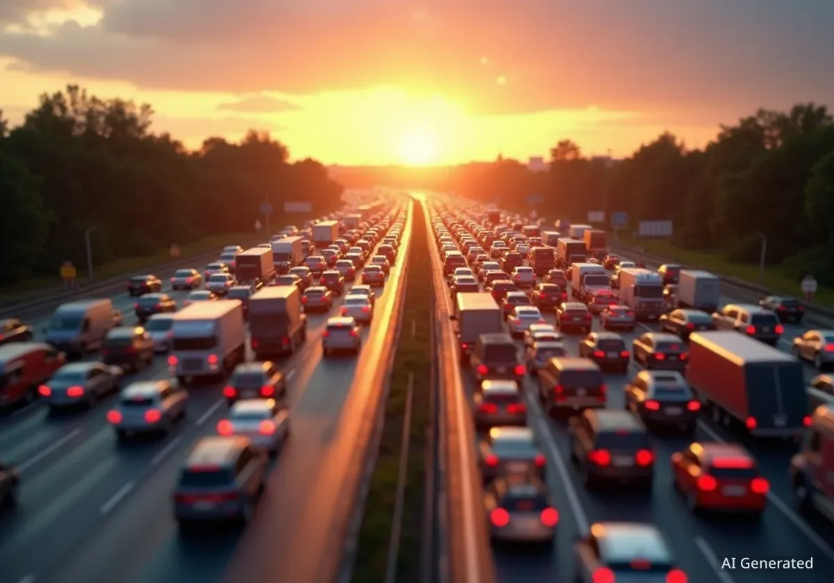 Weekend Road Closures Impact Puget Sound Traffic