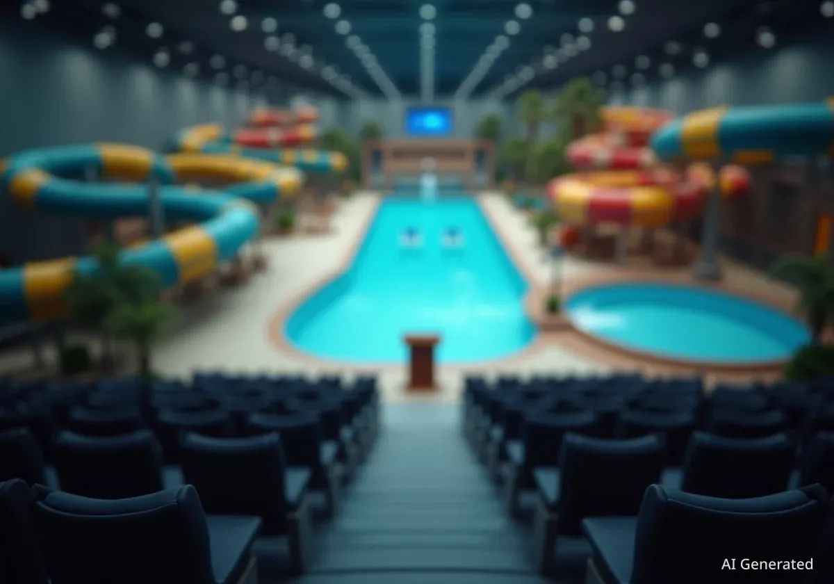 Atlantic City Employee Retreat Draws Scrutiny