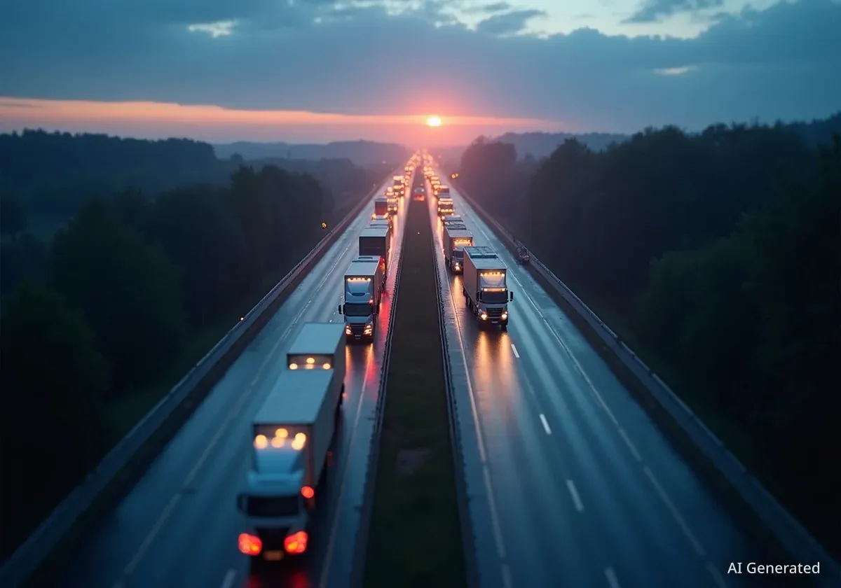 I-80 Westbound Traffic Restored After Crash