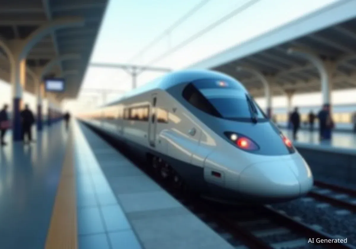 High-Speed Rail: Global Innovations and Future Travel