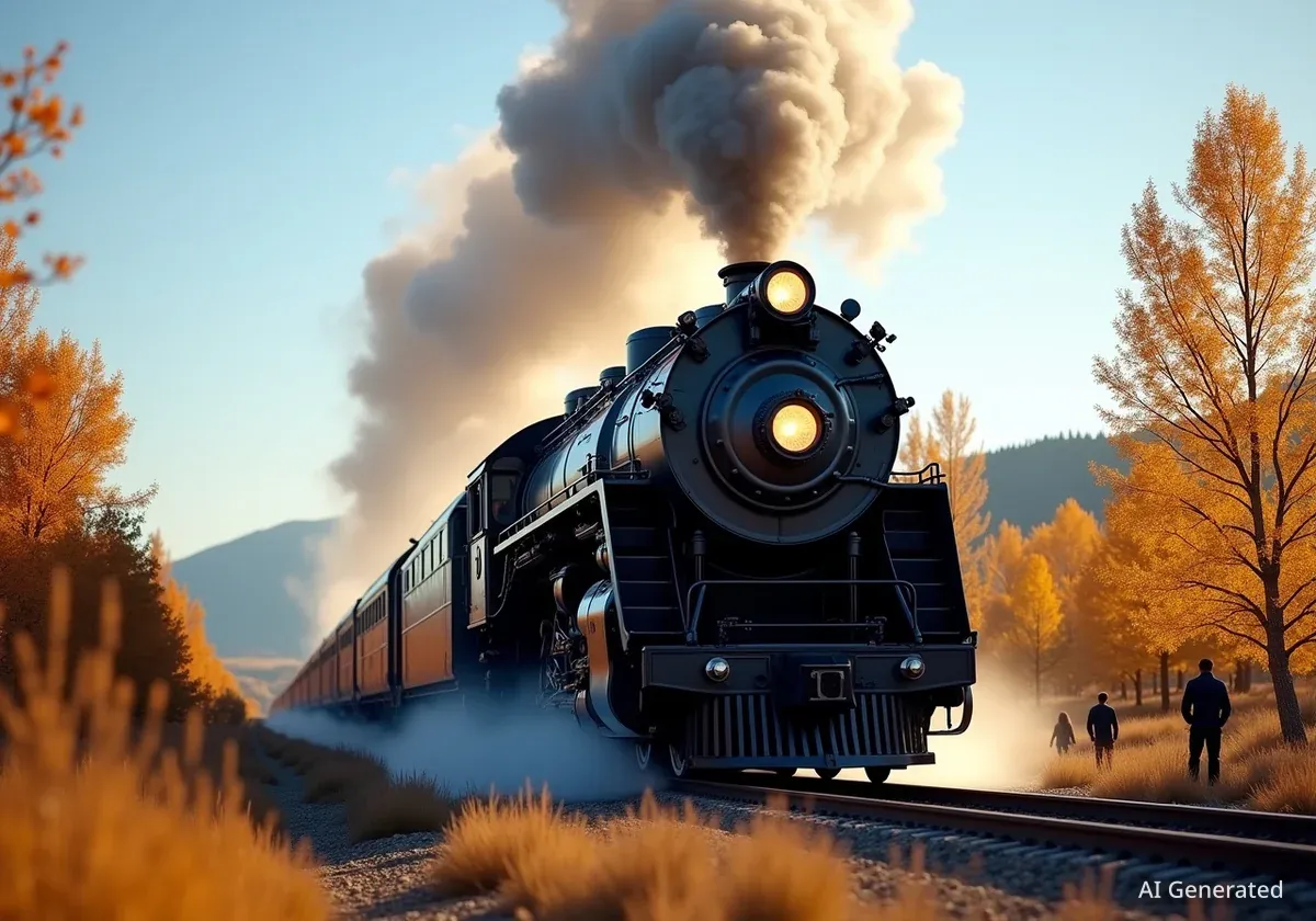 Big Boy No. 4014 Steam Engine Returns to Colorado