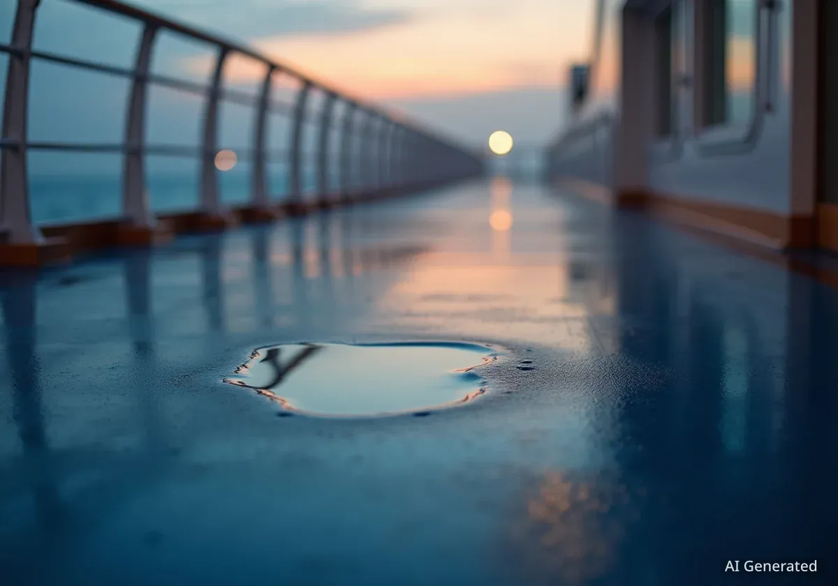 Carnival Corp. Liable for Passenger's Cruise Ship Fall