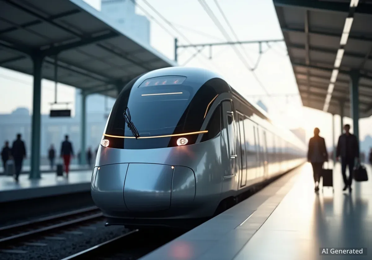 US Rail Travel Sees Increase in Ridership and New Trains