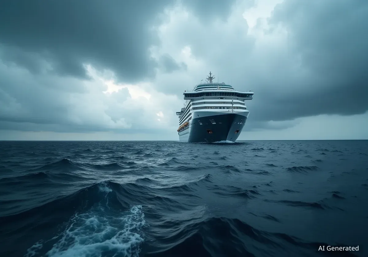 Caribbean Cruises Adjust Routes Due to Tropical Storm Humberto