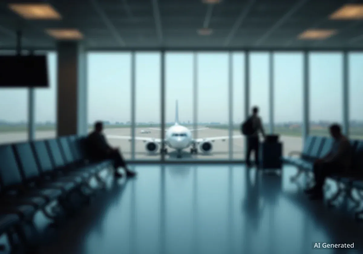 Spirit Airlines Plans 25% Network Reduction by November