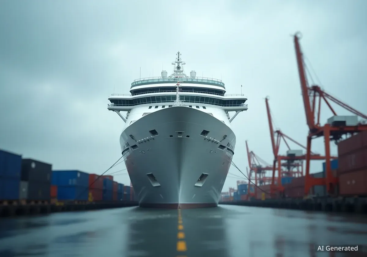 Norwegian Cruise Line Cancels Over 55 Cruises for 2026-27