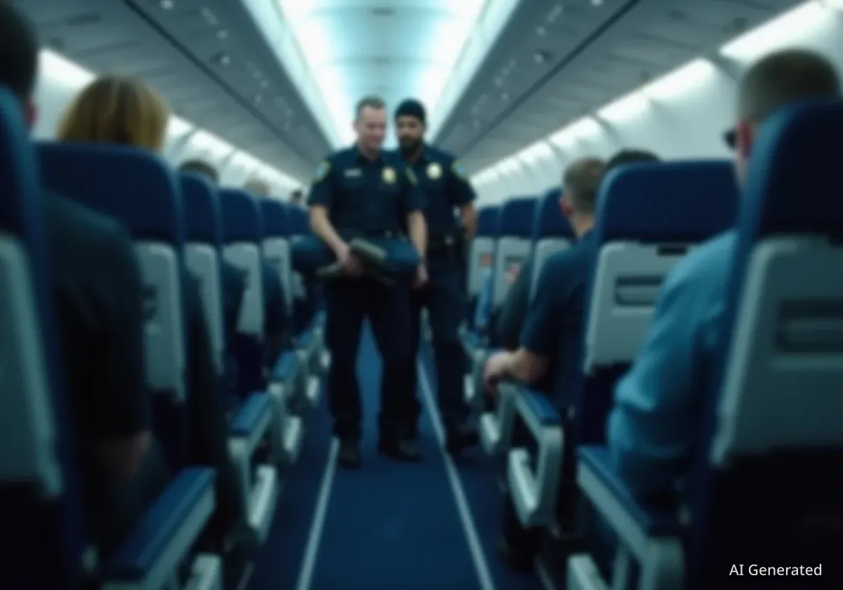 Passenger Removed from Manchester to Ibiza Flight