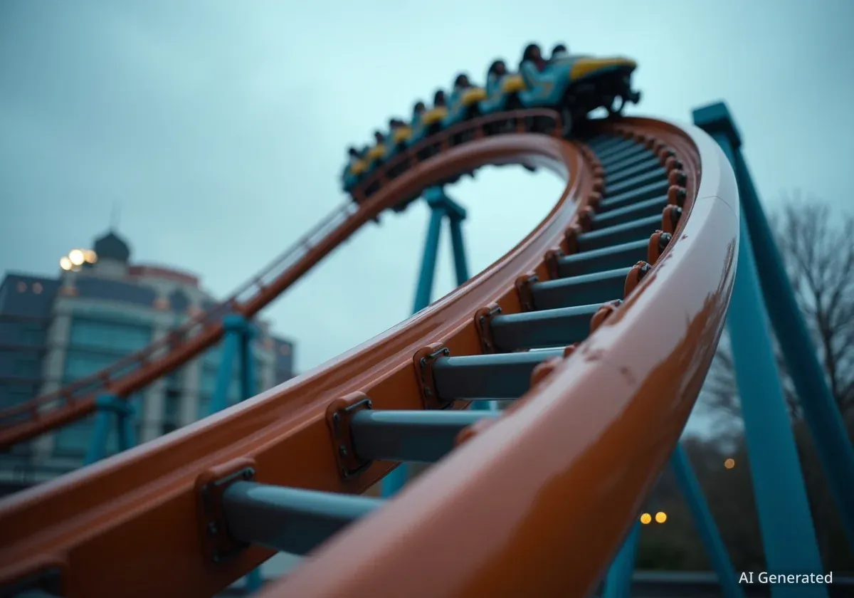 Woman Sues Universal Orlando Over Roller Coaster Injury