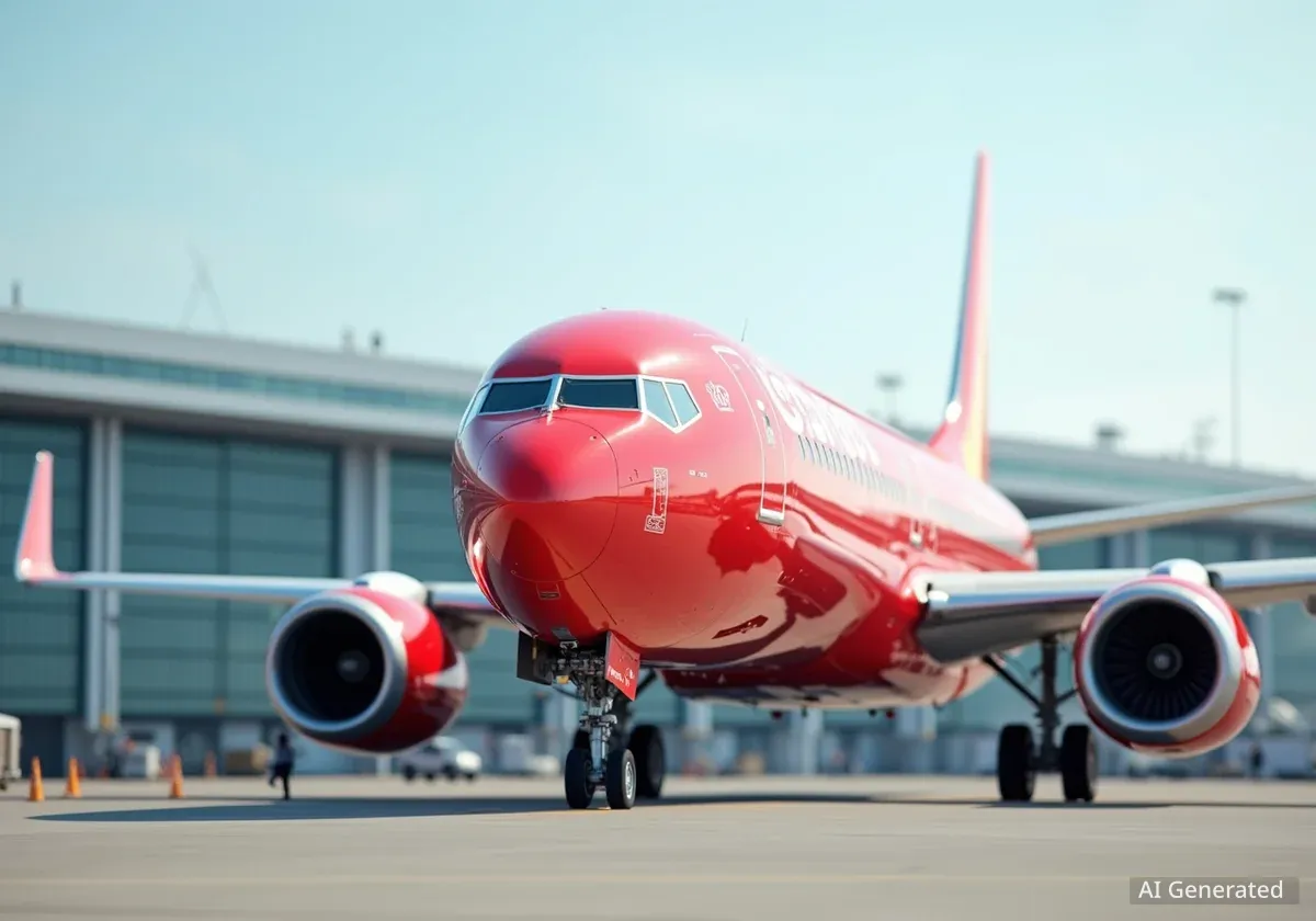 Vietjet Receives First Boeing 737 MAX After Delays