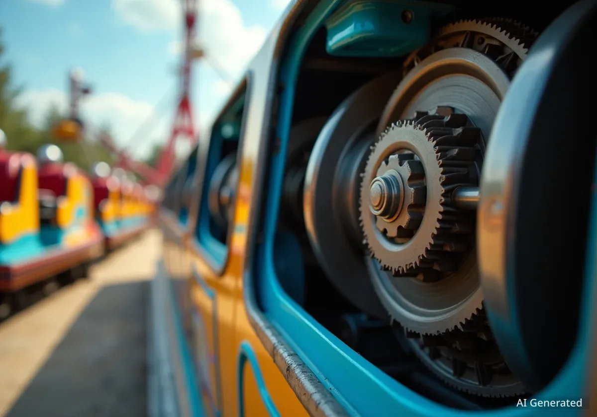 Experts Detail Theme Park Ride Safety Protocols