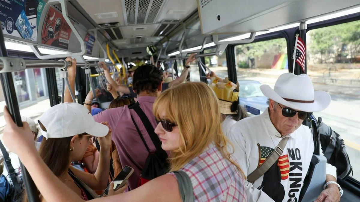 CapMetro Transit Plan 2035 Approved for Austin