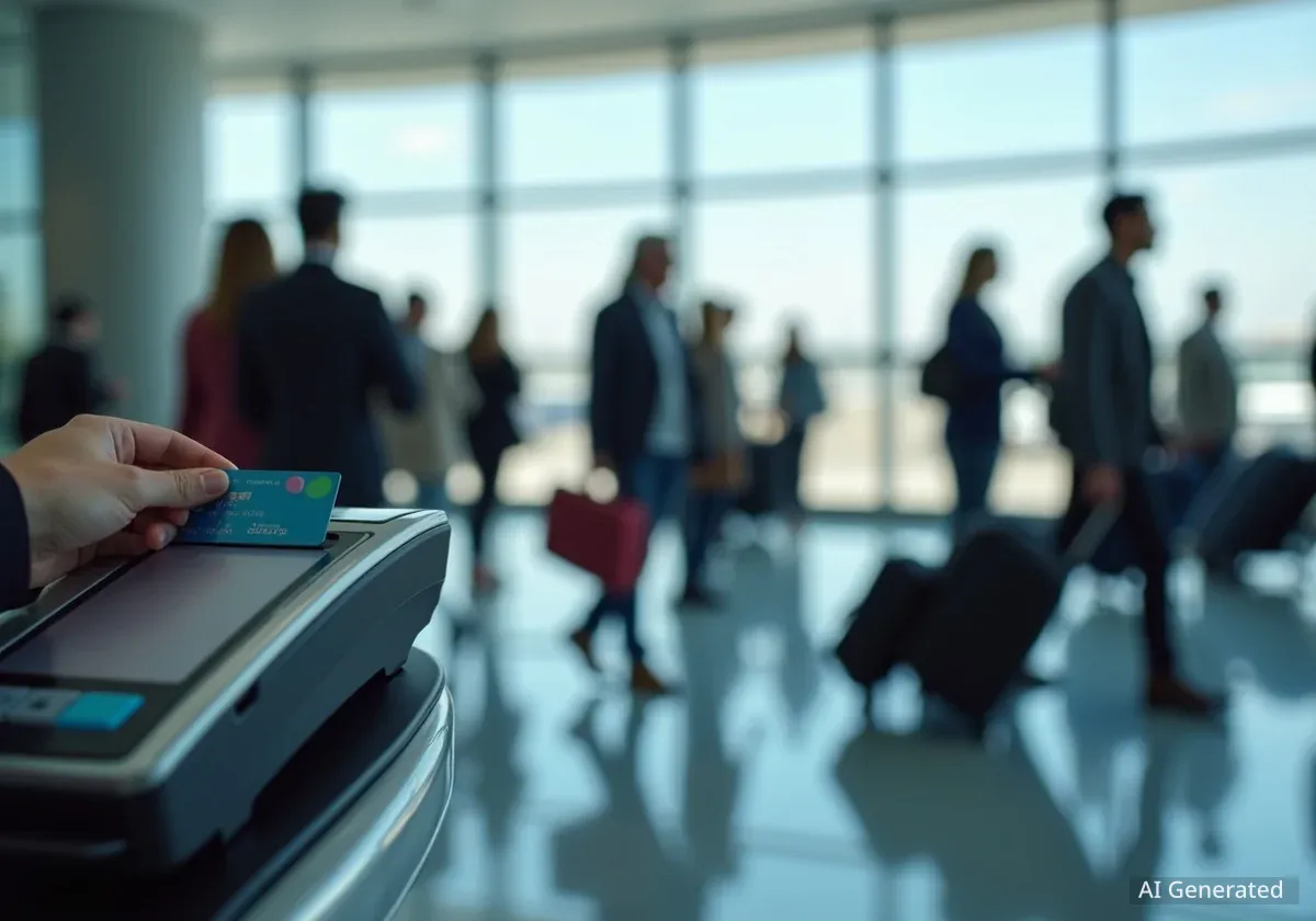 Delta's Focus City Strategy Targets Credit Cards and Loyalty