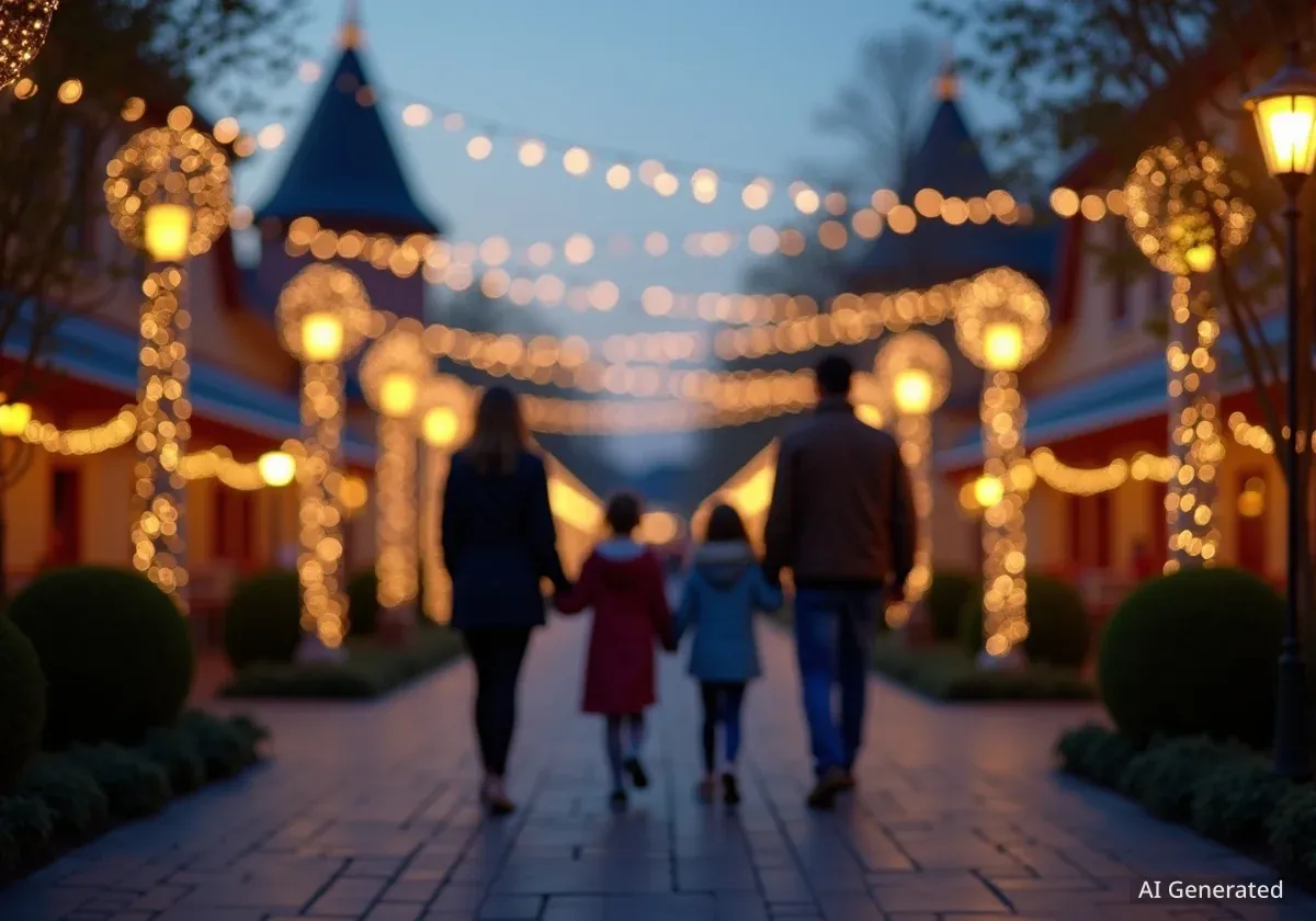 Walt Disney World Posts 2025-2026 Holiday Hours