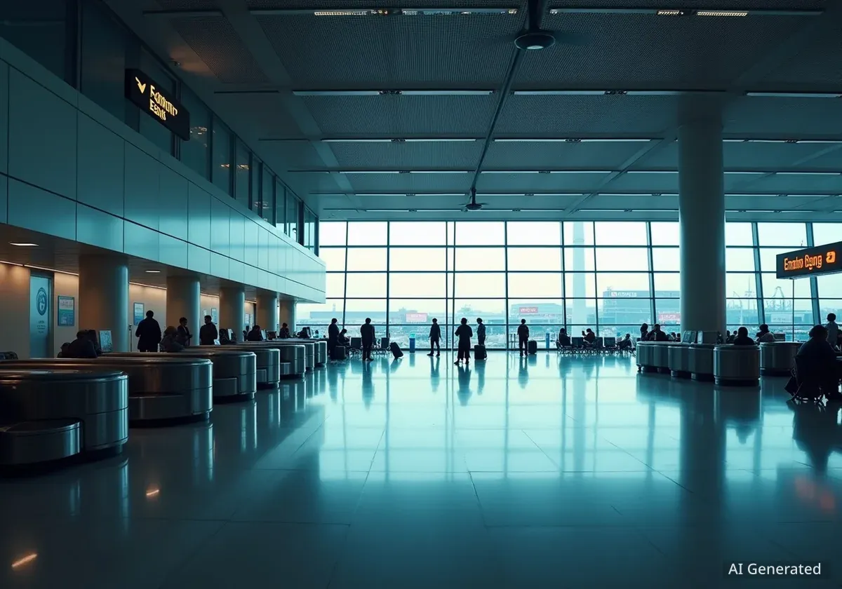 US Tourism Decline: International Visitors Stay Away