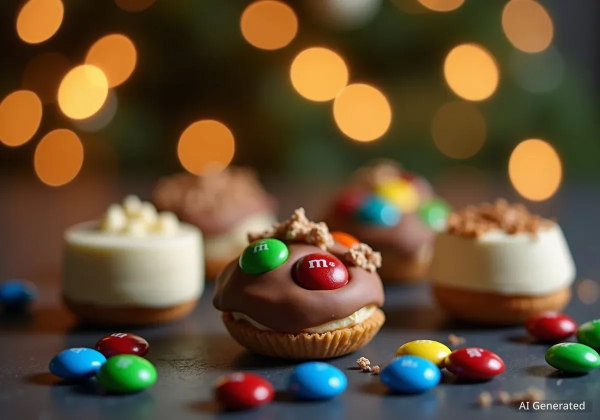 Mickey's Very Merry Christmas Party 2025 Treats