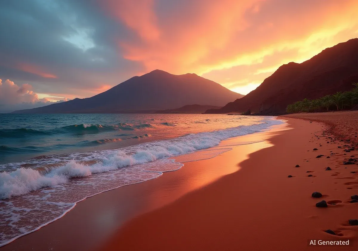 Maui Named Among National Geographic's Best of the World 2026