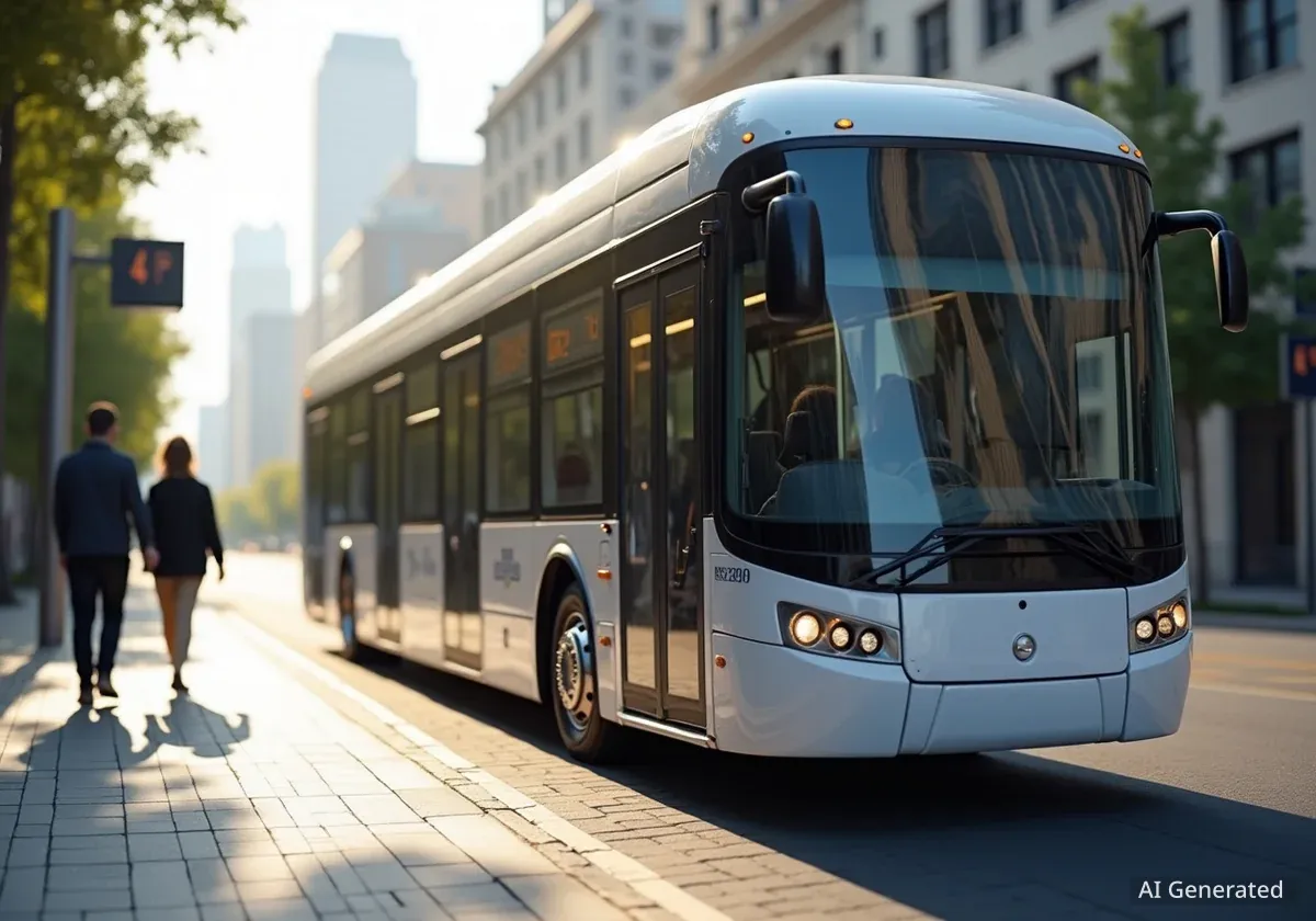 Redding Adds Two New Trolleys to Transit Fleet