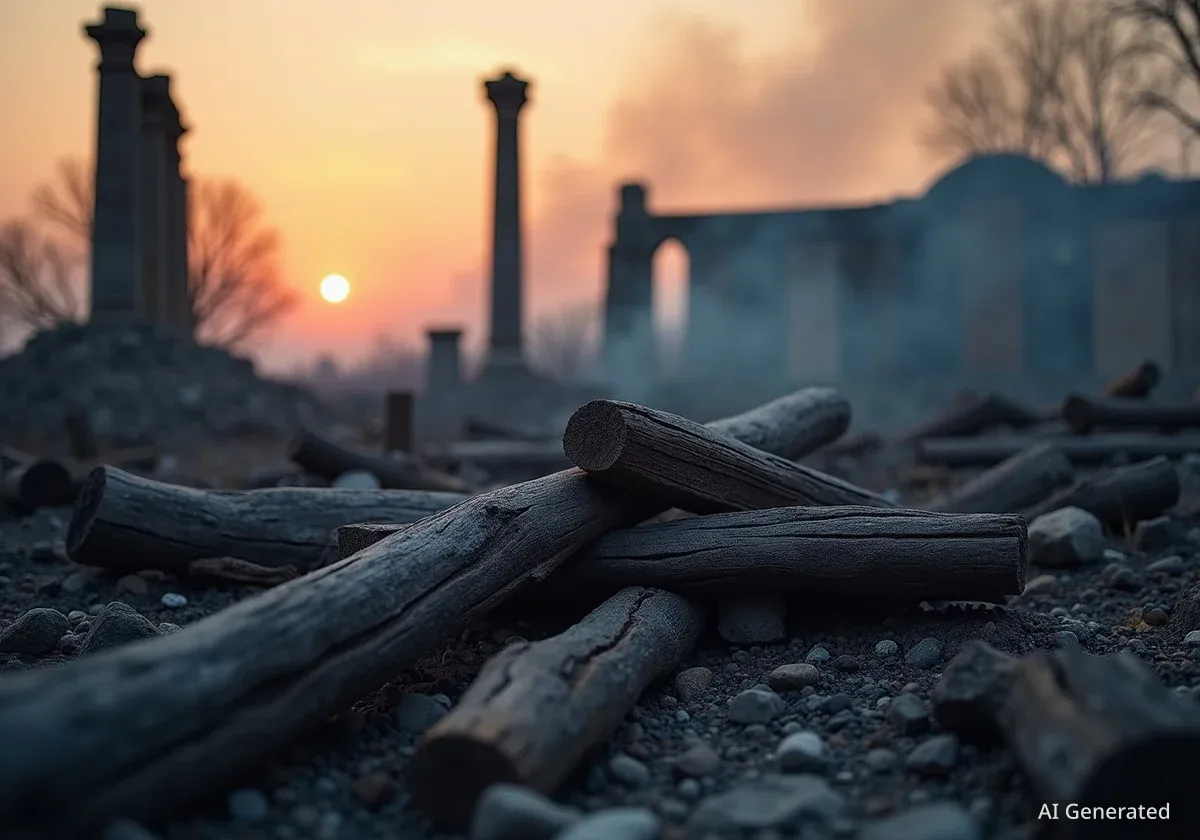 Tuolumne County to Discuss Fire Damage to Historic Sites