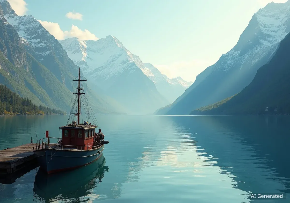 Alaska Towns Offer Relaxing Weekend Getaways