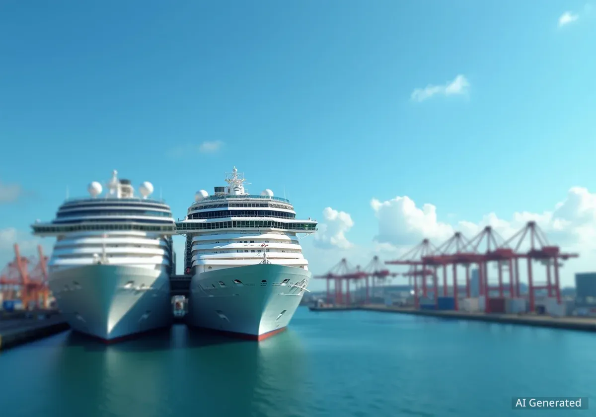 PortMiami to Welcome 10 New Cruise Ships for 2025-26 Season