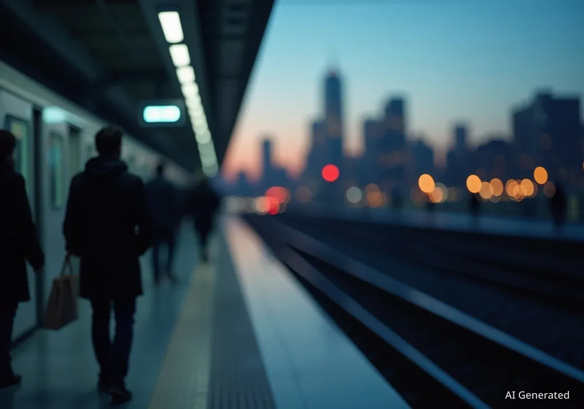 Illinois Transit System Faces $834 Million Deficit