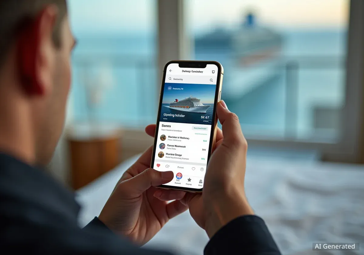 Norwegian Cruise Line Ends Printed Daily Programs