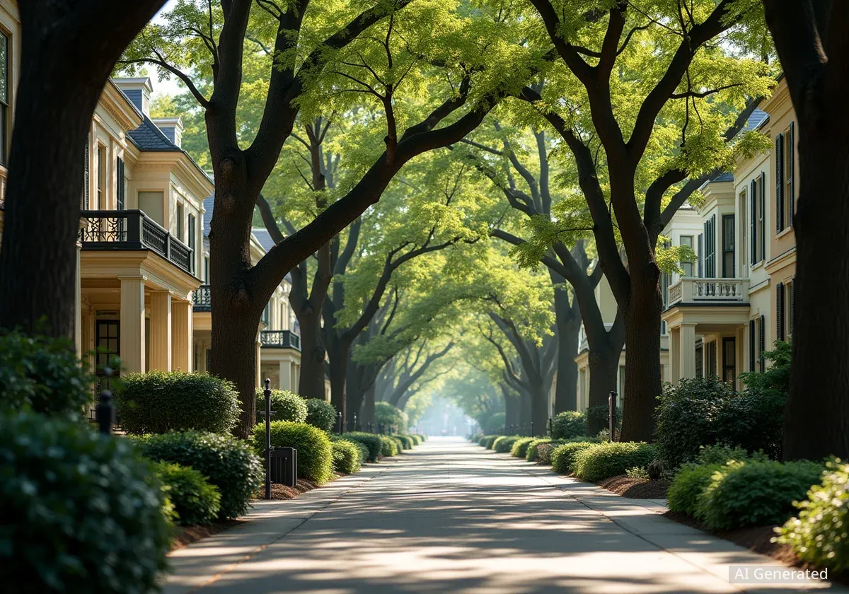 Ashton Heights Preserves Historic Charm in Arlington
