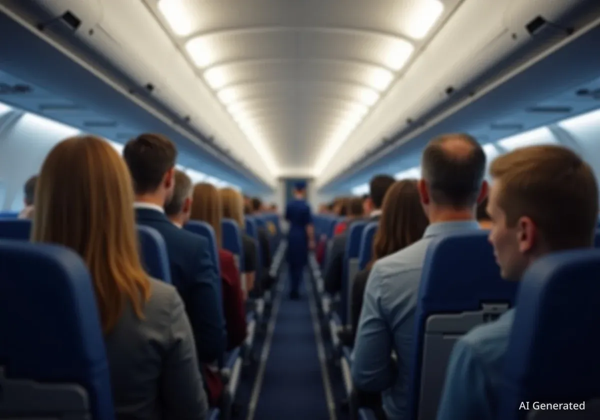 Southwest Airlines Overhauls Boarding Process