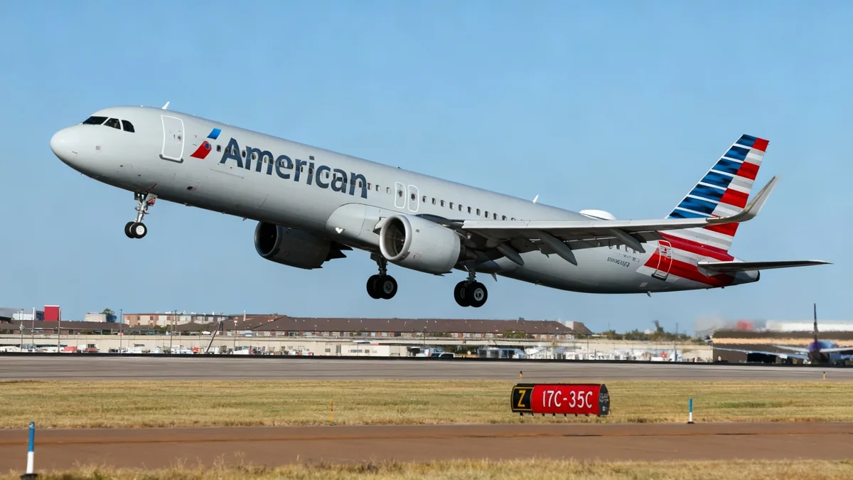 American Airlines Welcomes First US-Based Airbus A321XLR