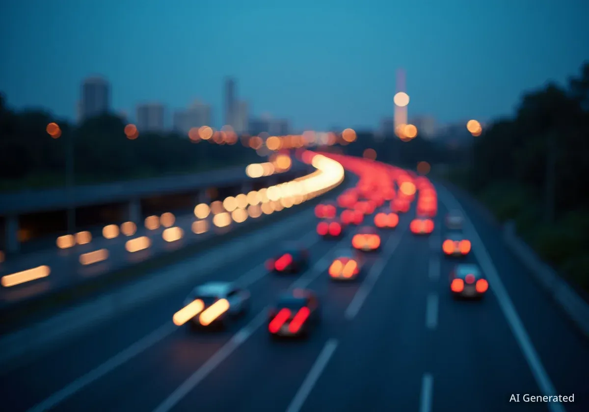 Downtown San Antonio I-35 Construction Continues