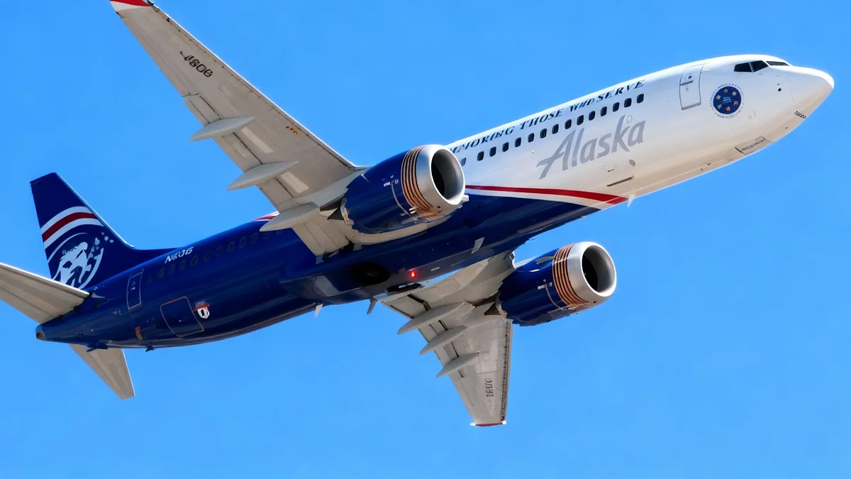 Alaska Airlines May Launch Hawaii Flights From Two New SoCal Airports