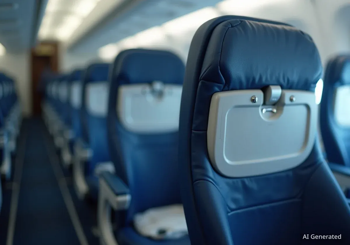 WestJet to Charge for Reclining Seats in New Cabin Layout