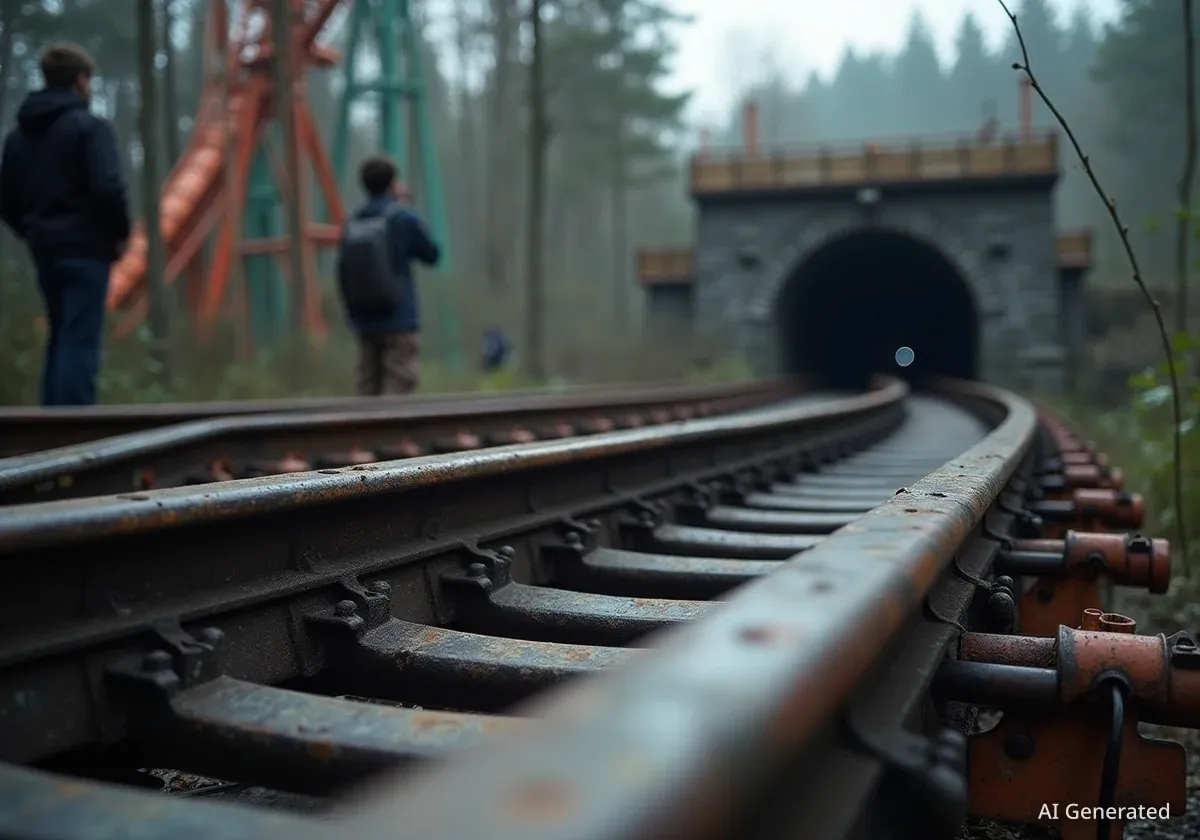 Disneyland Extends Big Thunder Mountain Ride Closure