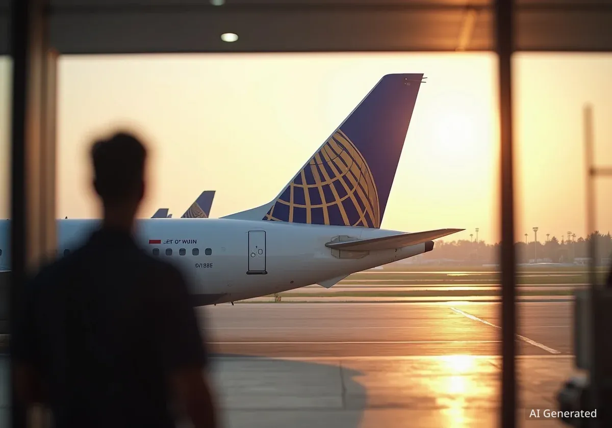 United Airlines Returns to Central Wisconsin Airport