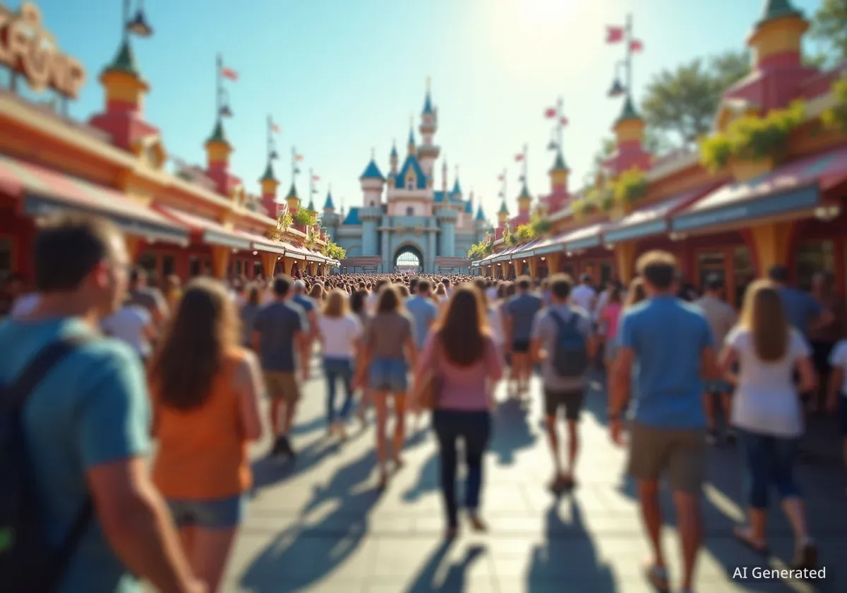 Disney World Peak Day Tickets to Surpass $200 in 2026