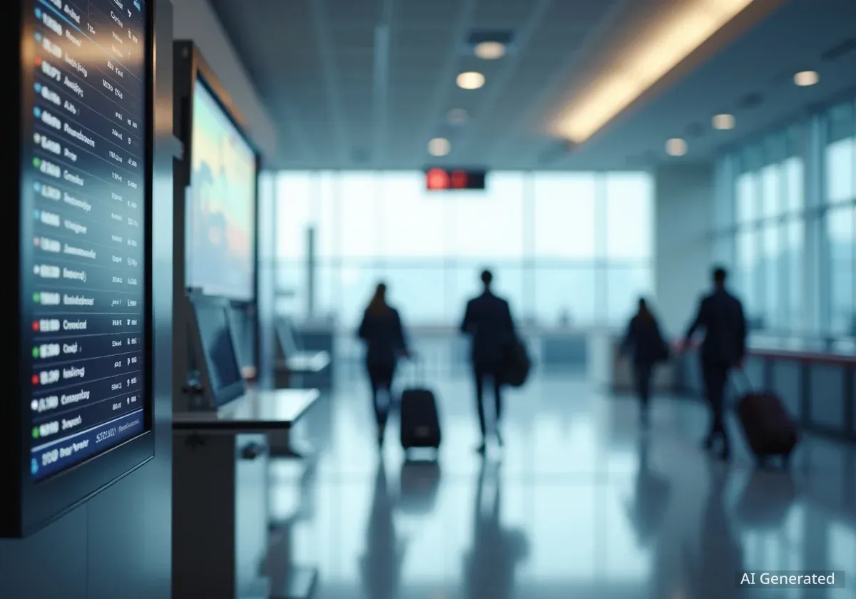 Lynchburg Airport Adds Daily United Service to Chicago