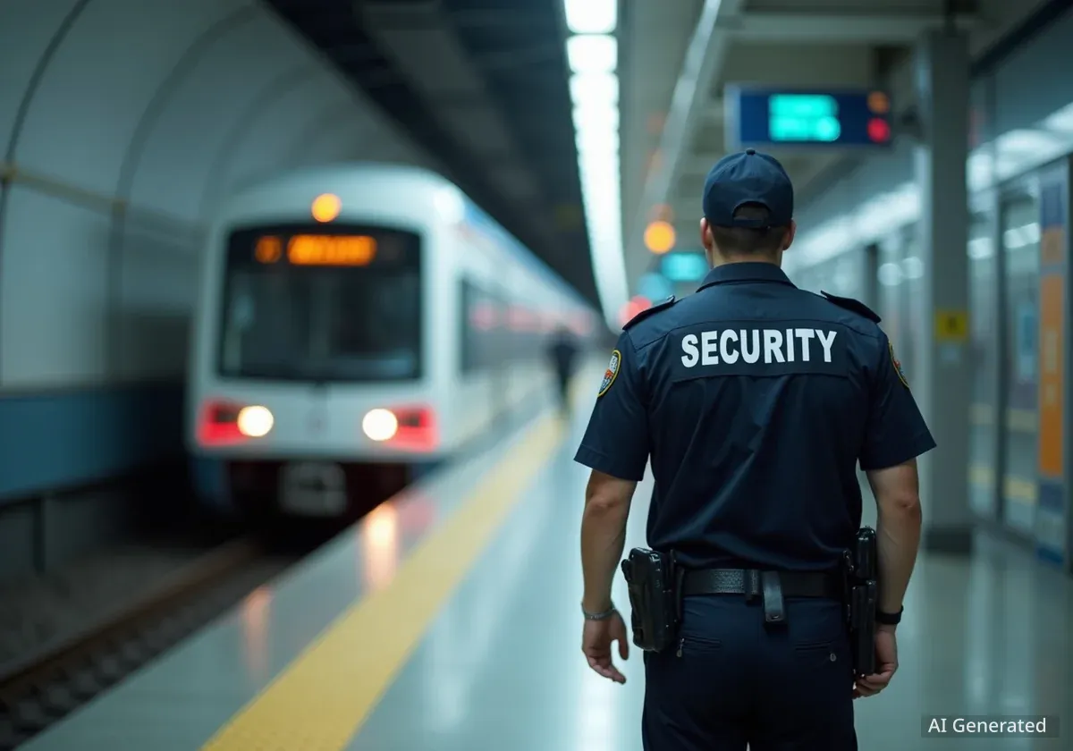 Sacramento Transit Boosts Security Funding